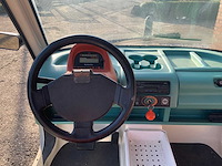 Bombardier yacht fit golfkar - afbeelding 12 van  13