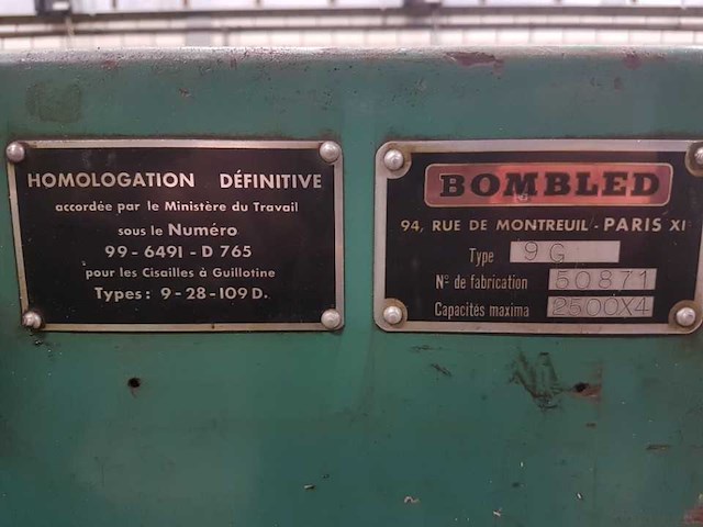 Bombled 9g knipschaar - afbeelding 8 van  8