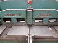 Bombled 9g knipschaar - afbeelding 2 van  3