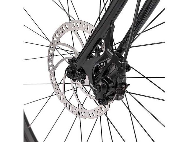 Bombtrack arise metallic black - maat l 55 cm racefiets - afbeelding 6 van  7