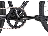 Bombtrack arise metallic black - maat m 52 cm racefiets - afbeelding 3 van  7