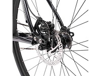 Bombtrack arise metallic black - maat m 52 cm racefiets - afbeelding 5 van  7