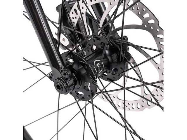 Bombtrack arise metallic black - maat s 49 cm racefiets - afbeelding 7 van  7