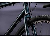 Bombtrack arise sg apex metallic grey blue - maat s 49 cm racefiets - afbeelding 4 van  8