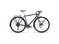 Bombtrack arise tour glossy navy blue xl racefiets - afbeelding 1 van  2