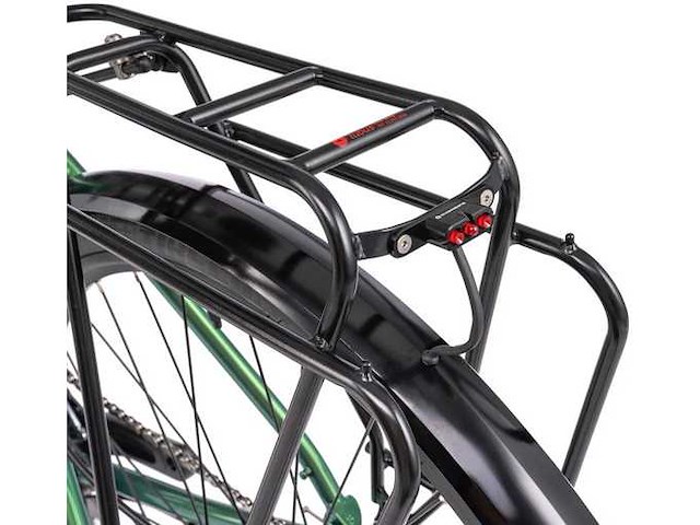 Bombtrack arise tour metallic groen - maat l 55 cm racefiets - afbeelding 10 van  11