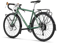 Bombtrack arise tour metallic groen - maat l 55 cm racefiets - afbeelding 5 van  10