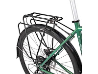Bombtrack arise tour metallic groen - maat l 55 cm racefiets - afbeelding 3 van  11
