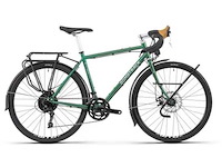 Bombtrack arise tour metallic groen - maat s 49 cm racefiets - afbeelding 5 van  11