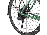 Bombtrack arise tour metallic groen - maat s 49 cm racefiets - afbeelding 11 van  11