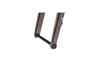 Bombtrack audax frame fork kit metallic dark brown l - 55 frameset - afbeelding 5 van  9