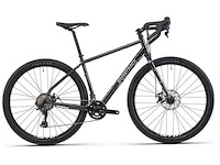 Bombtrack beyond 1 matt metallic black maat xl (56) gravelfiets - afbeelding 3 van  6