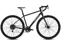 Bombtrack beyond 1 matt metallic black maat xl (56) gravelfiets - afbeelding 5 van  6