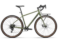 Bombtrack beyond 2 matt metallic green maat l (52) gravelfiets - afbeelding 5 van  8