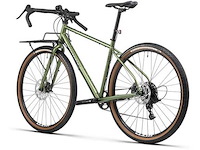 Bombtrack beyond 2 matt metallic green maat l (52) gravelfiets - afbeelding 6 van  8