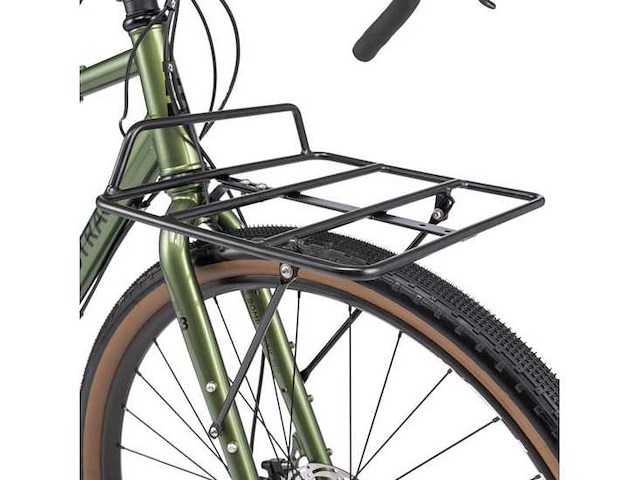 Bombtrack beyond 2 matt metallic green maat l (52) gravelfiets - afbeelding 8 van  8