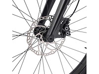 Bombtrack beyond+ adv 2025 matt black maat m (46 cm) mountainbike - afbeelding 10 van  11