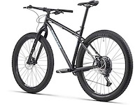Bombtrack beyond+ adv 2025 matt black maat m (46 cm) mountainbike - afbeelding 6 van  11