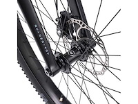 Bombtrack beyond+ adv 2025 matt black maat m (46 cm) mountainbike - afbeelding 11 van  11