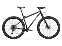 Bombtrack beyond+ adv 2025 matt black maat m (46 cm) mountainbike - afbeelding 4 van  7