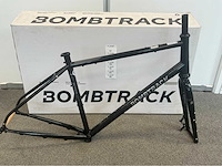 Bombtrack beyond frame fork kit metallic black xl - 56 frameset - afbeelding 2 van  9