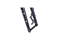 Bombtrack beyond frame fork kit metallic black xl - 56 frameset - afbeelding 5 van  9