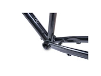 Bombtrack beyond frame fork kit metallic black xl - 56 frameset - afbeelding 7 van  9