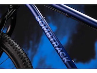Bombtrack beyond+ matt blue maat m (46 cm) mountainbike - afbeelding 5 van  5