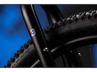 Bombtrack beyond+ matt blue maat xl (56 cm) mountainbike - afbeelding 5 van  6