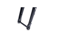 Bombtrack beyond ti frame fork kit titanium/black l - 52 frameset - afbeelding 5 van  9