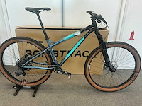 Bombtrack cale glossy dark teal/cyan - maat m mountainbike - afbeelding 2 van  8