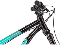 Bombtrack cale glossy dark teal/cyan - maat m mountainbike - afbeelding 6 van  8