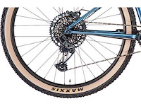 Bombtrack cale glossy dark teal/cyan - maat m mountainbike - afbeelding 8 van  8