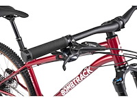 Bombtrack cale gx eagle metallic bordeauxrood - maat l mountainbike - afbeelding 4 van  9