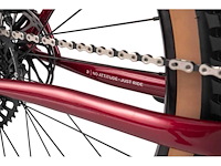 Bombtrack cale gx eagle metallic bordeauxrood - maat xl mountainbike - afbeelding 3 van  9