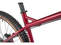 Bombtrack cale gx eagle metallic bordeauxrood - maat xl mountainbike - afbeelding 5 van  9