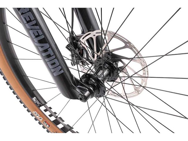 Bombtrack cale gx eagle metallic bordeauxrood - maat xl mountainbike - afbeelding 7 van  9