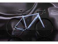 Bombtrack hook ext c lichtblauw - maat l gravelfiets - afbeelding 3 van  6