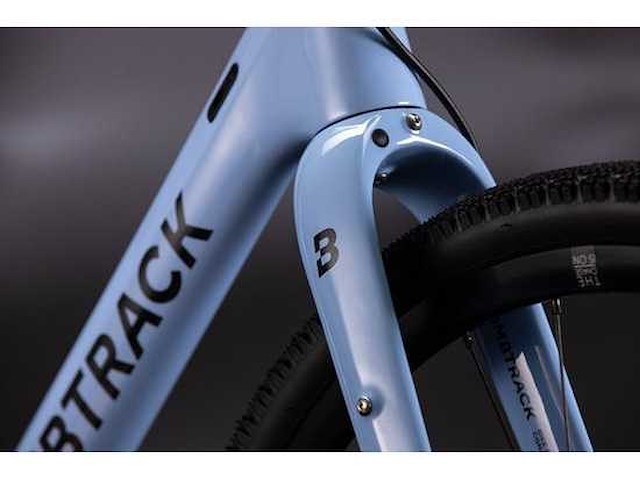 Bombtrack hook ext c lichtblauw - maat l gravelfiets - afbeelding 5 van  5