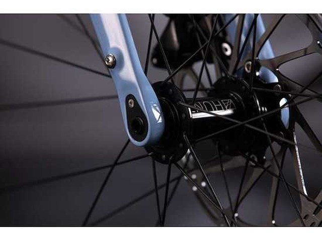 Bombtrack hook ext c lichtblauw - maat s gravelfiets - afbeelding 3 van  6