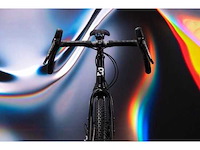 Bombtrack hook ext matt black maat m gravelfiets - afbeelding 4 van  6