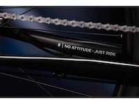 Bombtrack hook ext matt black maat xl gravelfiets - afbeelding 5 van  6