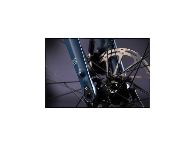 Bombtrack hook ext matt teal maat l gravelfiets - afbeelding 2 van  11