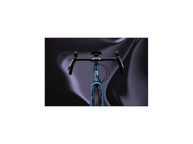 Bombtrack hook ext matt teal maat l gravelfiets - afbeelding 6 van  11