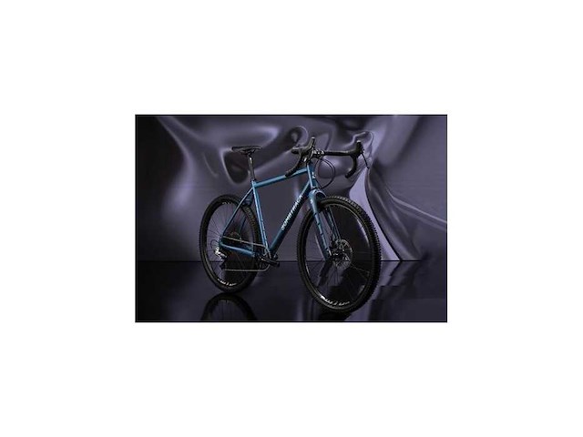 Bombtrack hook ext matt teal maat xl gravelfiets - afbeelding 5 van  11