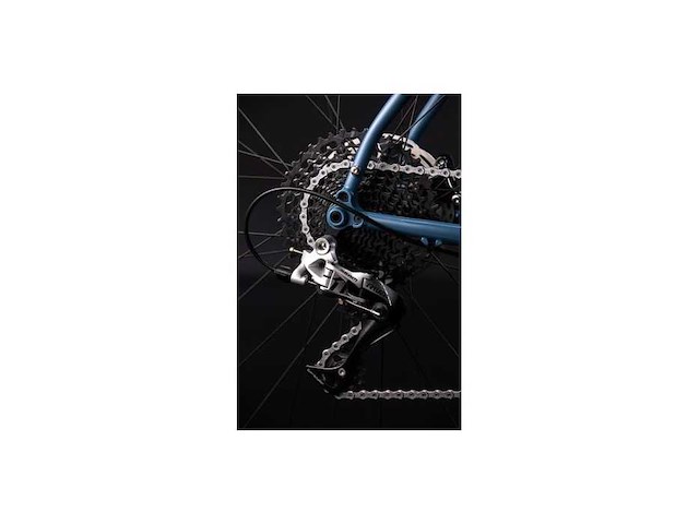 Bombtrack hook ext matt teal maat xs gravelfiets - afbeelding 6 van  9