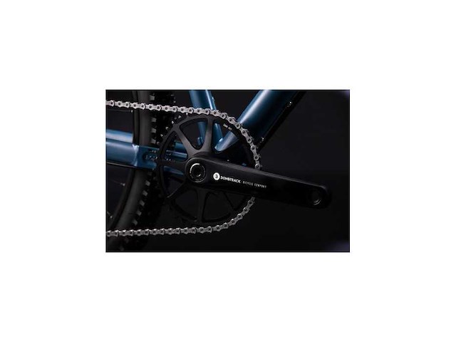 Bombtrack hook ext matt teal maat xs gravelfiets - afbeelding 7 van  9