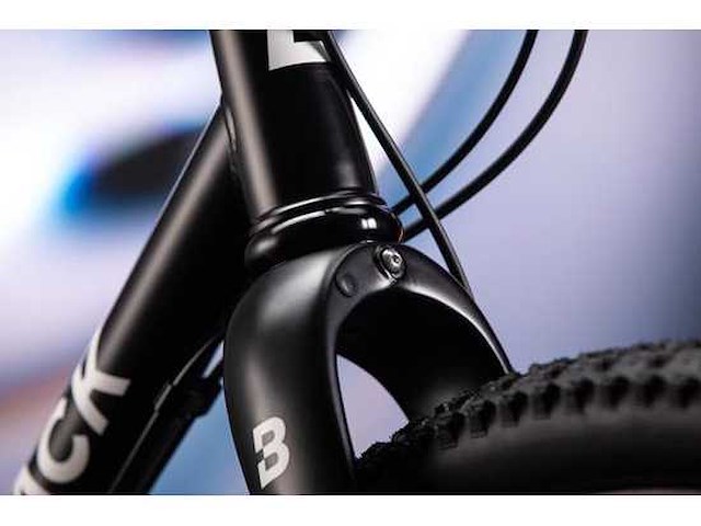 Bombtrack hook ext metallic black maat m gravelfiets - afbeelding 5 van  6