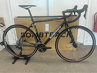 Bombtrack hook ext metallic black maat m gravelfiets - afbeelding 2 van  6