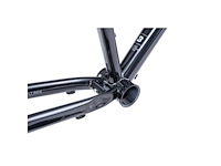 Bombtrack hook frame fork kit metallic black m - 52 frameset - afbeelding 9 van  9